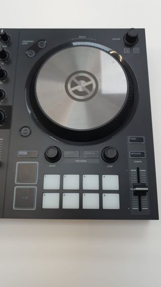 Controlador Traktor S2 Mk3 Negra