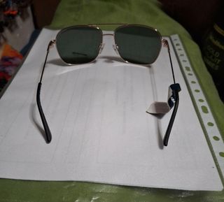 Gafas de Sol Skechers Aviador Doradas Polarizadas