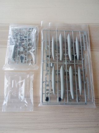 RAFALE B FIGHTER MAQUETA HOBBY BOSS 1/48