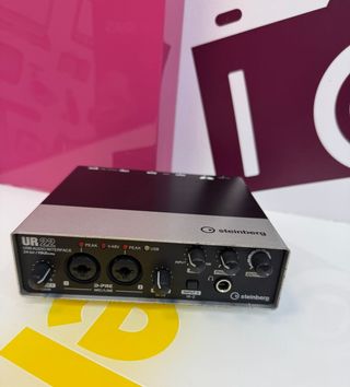 Scheda audio Steinberg Ur22 modello Zc90820
