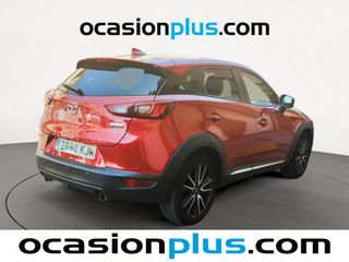 Mazda CX-3 2.0 SKYACTIV GE Luxury 2WD AT 88 kW (120 CV)