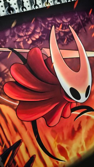 Hollow Knight Silksong Poster PVC 70x50cm