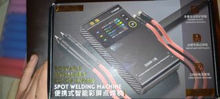 Soldador de Puntos FNRST SWM-10 Color Para Piezas