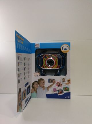 Juguetes Vtech Kidizoom Touch 5.0
