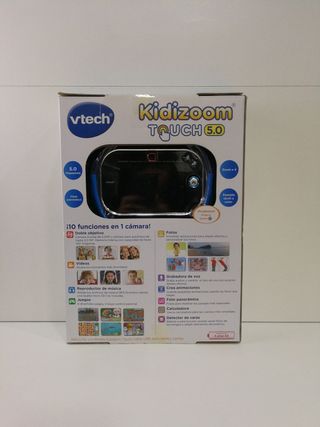 Juguetes Vtech Kidizoom Touch 5.0