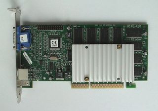 Tarjetas graficas retro pci agp