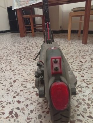 Monopatín eléctrico Wispeed