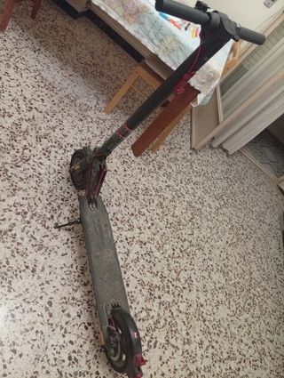 Monopatín eléctrico Wispeed