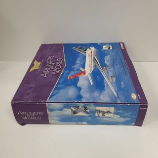 the aviation archive boeing 707-338C AA32909