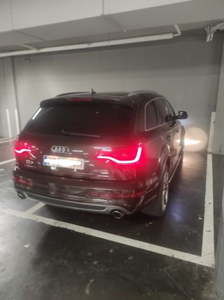 Audi Q7 2011