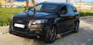 Audi Q7 2011