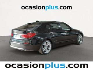 BMW Serie 5 550i Gran Turismo 300 kW (408 CV)