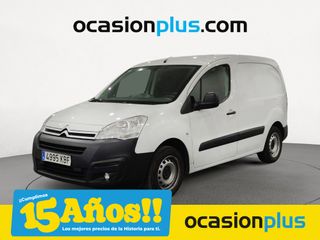 Citroen Berlingo Furgon BlueHDi 100 74 kW (100 CV)