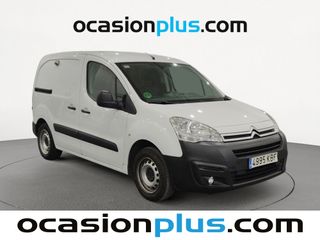Citroen Berlingo Furgon BlueHDi 100 74 kW (100 CV)