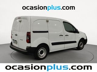 Citroen Berlingo Furgon BlueHDi 100 74 kW (100 CV)