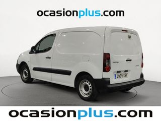 Citroen Berlingo Furgon BlueHDi 100 74 kW (100 CV)