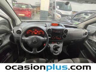 Citroen Berlingo Furgon BlueHDi 100 74 kW (100 CV)