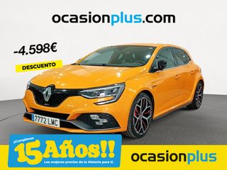 Renault Megane RS Trophy TCe 221 kW (300 CV)