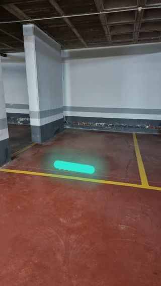Plaza de garaje en alquiler