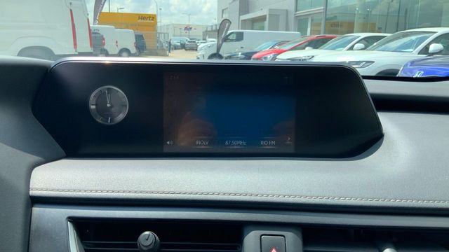 Lexus UX 2.0 250H PREMIUM AUTO 184 5P