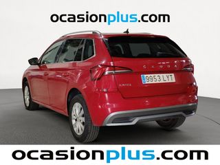 Skoda Kamiq 1.0 TSI Emotion 81 kW (110 CV)