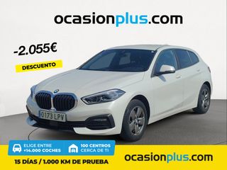 BMW Serie 1 116d Business 85 kW (116 CV)