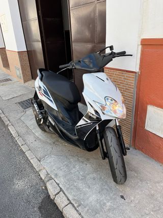 Yamaha Jog RR