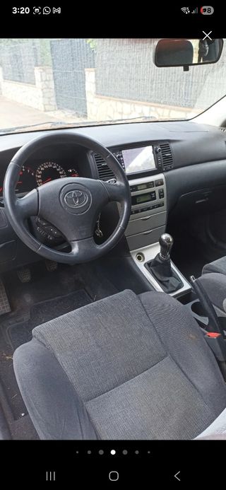 Toyota Corolla 2002