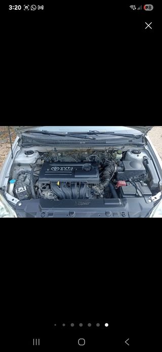 Toyota Corolla 2002