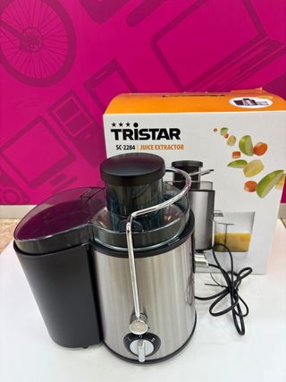Exprimidor Citricos Tristar SC-2284
