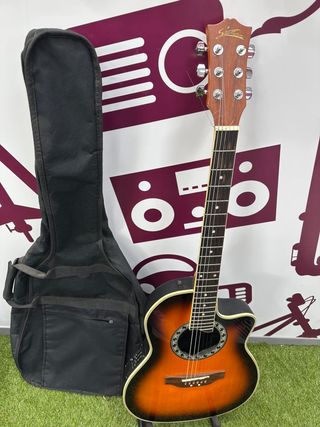 Guitarra Acustica Electroacustica Starsun