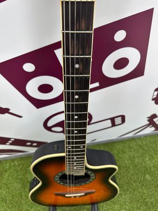 Guitarra Acustica Electroacustica Starsun