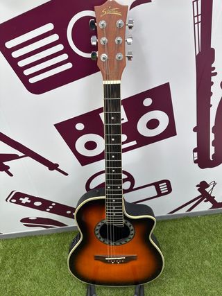 Guitarra Acustica Electroacustica Starsun