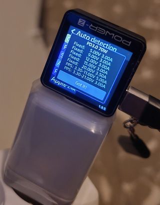 Cargador Vention 70W GAN Como nuevo, solo probado.