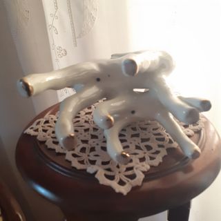 Ceramica bambii anni 60