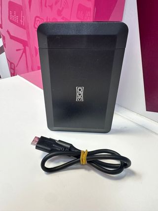 Disco rigido esterno 3Go da 500 GB
