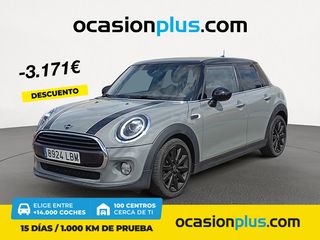 MINI MINI 5 Puertas Cooper 100 kW (136 CV)