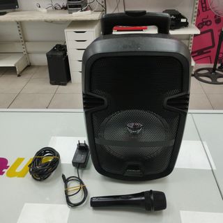 Música Profesional Altavoz Bluetooth  Innova Alt/23+micro