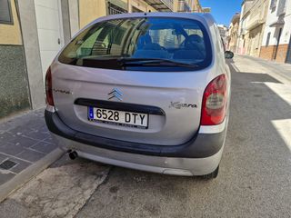 Citroen Xsara picasso