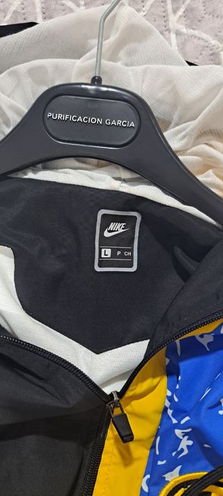 Chaqueta Nike Inter Milan Multicolor