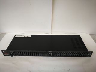 Crossover Dbx 215 Ecualizador