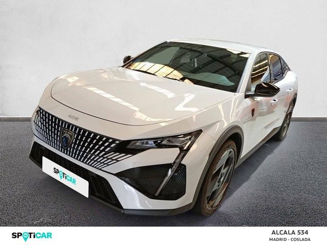 Peugeot 408  408  PLUG-IN HYBRID 225 e-EAT8 GT
