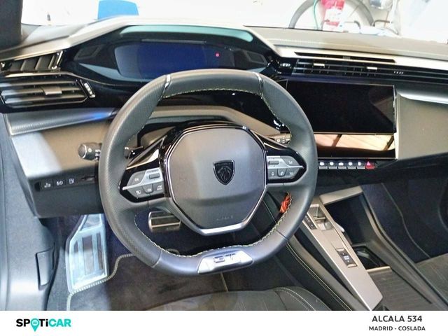 Peugeot 408  408  PLUG-IN HYBRID 225 e-EAT8 GT