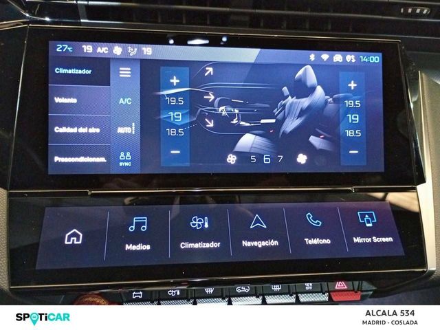 Peugeot 408  408  PLUG-IN HYBRID 225 e-EAT8 GT