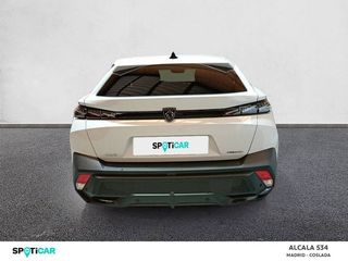 Peugeot 408  408  PLUG-IN HYBRID 225 e-EAT8 GT
