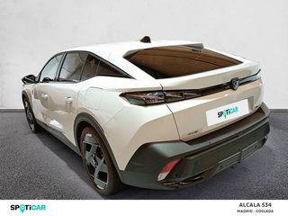 Peugeot 408  408  PLUG-IN HYBRID 225 e-EAT8 GT