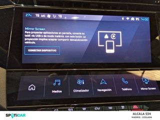 Peugeot 408  408  PLUG-IN HYBRID 225 e-EAT8 GT