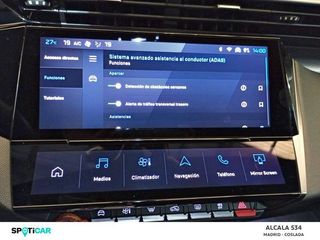 Peugeot 408  408  PLUG-IN HYBRID 225 e-EAT8 GT