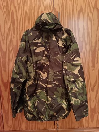 Parka Impermeable Ejército Británico (M) 