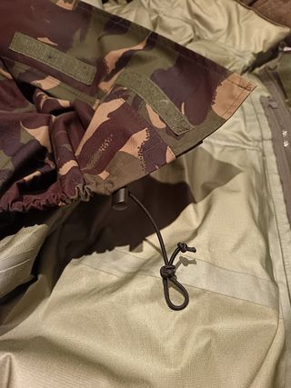Parka Impermeable Ejército Británico (M) 